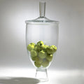 GLOBAL VIEWS SIMPLE GRANDE JAR - Decorative Accents