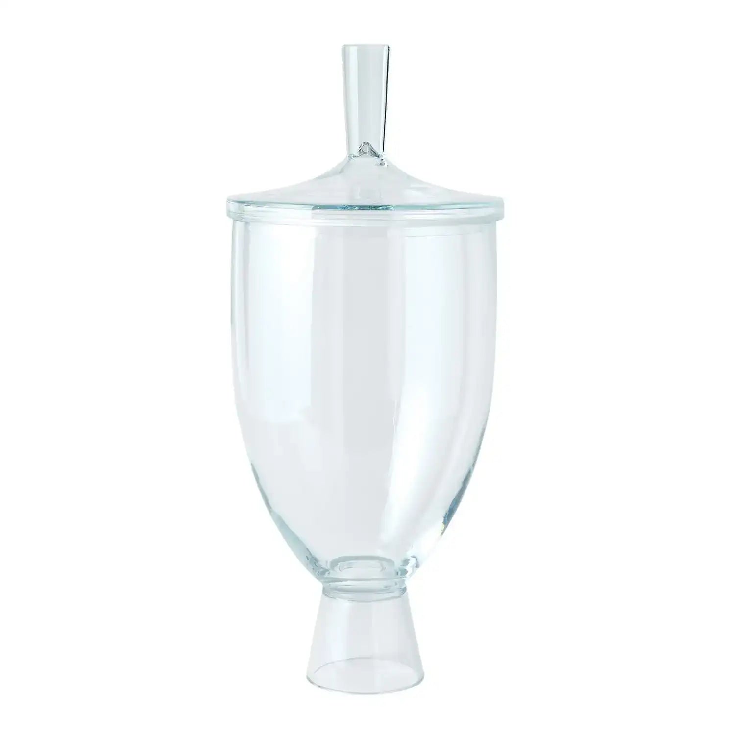 GLOBAL VIEWS SIMPLE GRANDE JAR - Decorative Accents