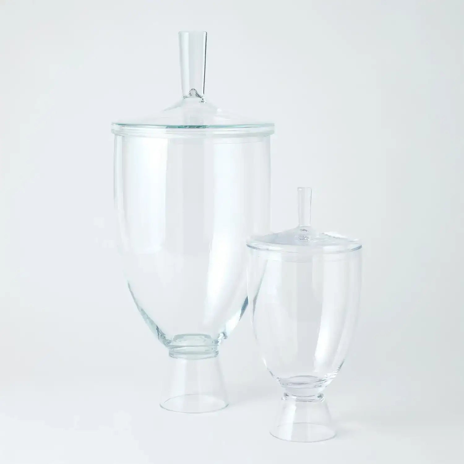 GLOBAL VIEWS SIMPLE GRANDE JAR - Decorative Accents