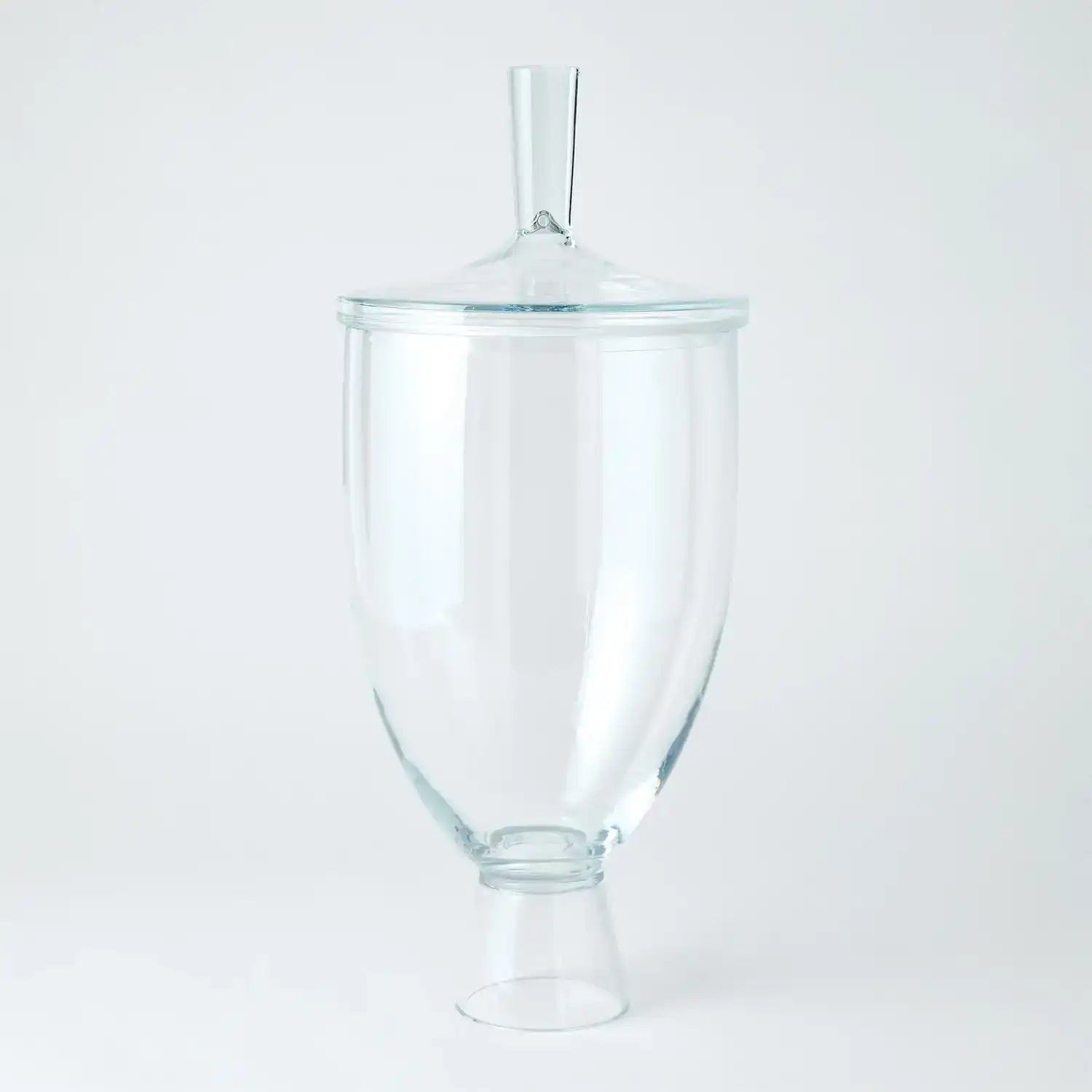 GLOBAL VIEWS SIMPLE GRANDE JAR - Decorative Accents