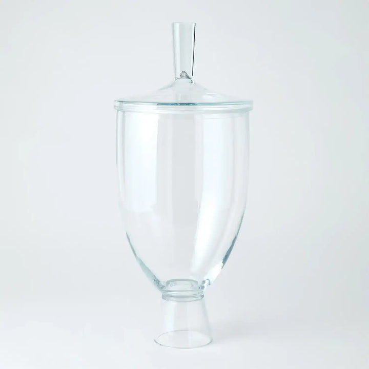GLOBAL VIEWS SIMPLE GRANDE JAR - Decorative Accents