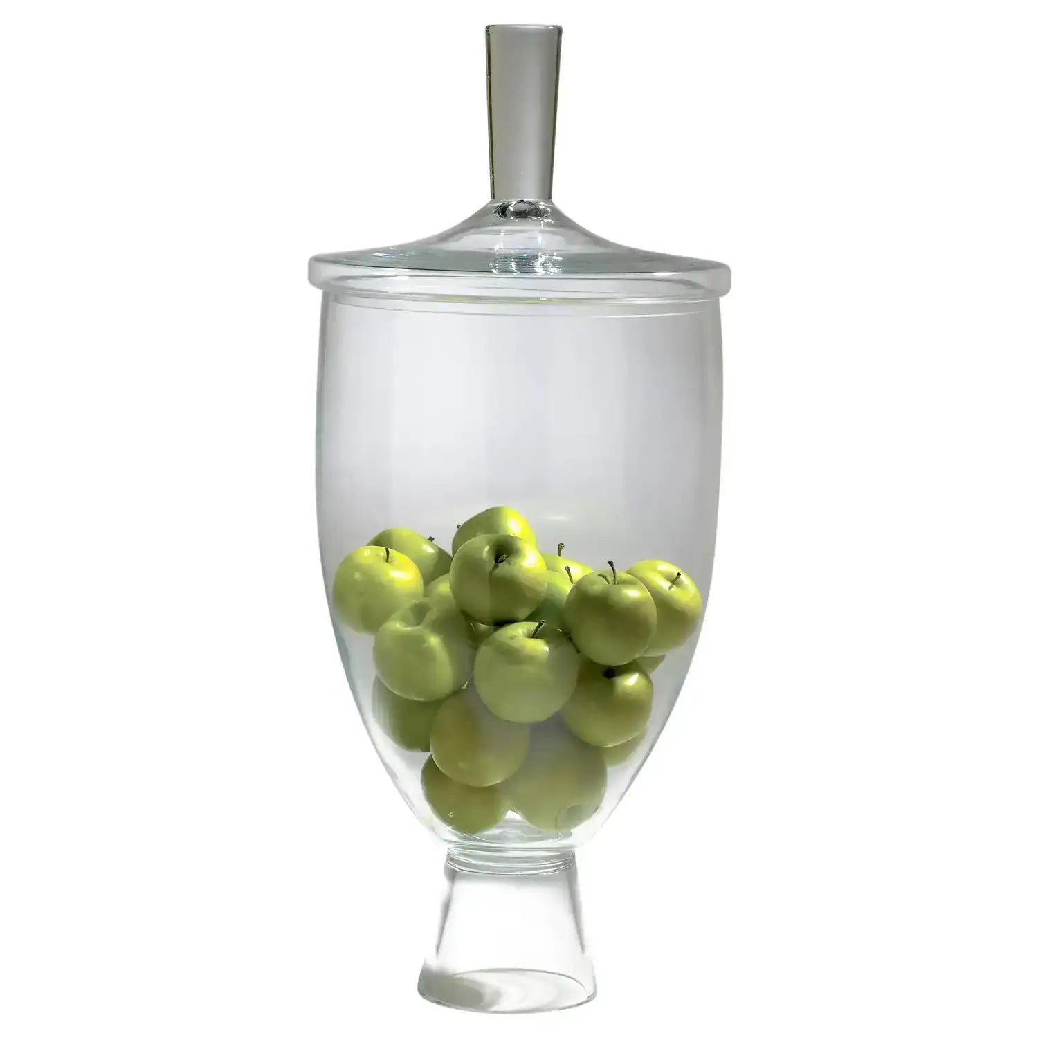 GLOBAL VIEWS SIMPLE GRANDE JAR - Decorative Accents