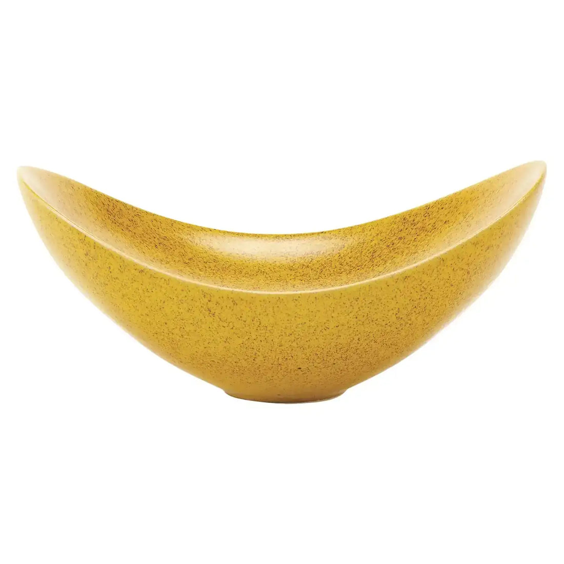 GLOBAL VIEWS SWOOP BOWL - Decorative Accents