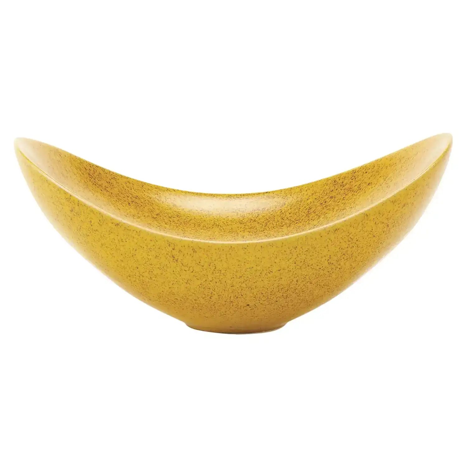 GLOBAL VIEWS SWOOP BOWL - Decorative Accents