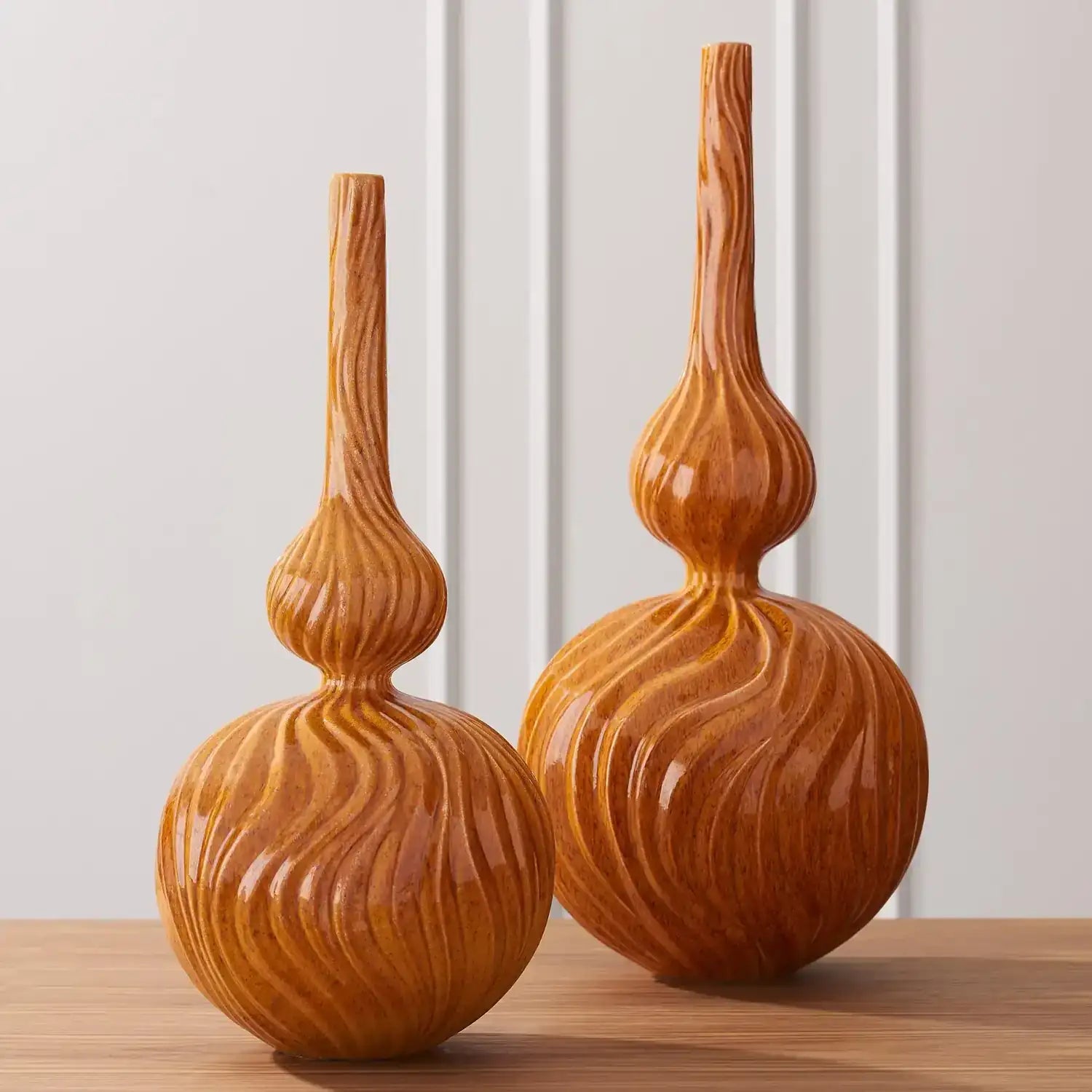 GLOBAL VIEWS MAGURA VASE - Decorative Accents