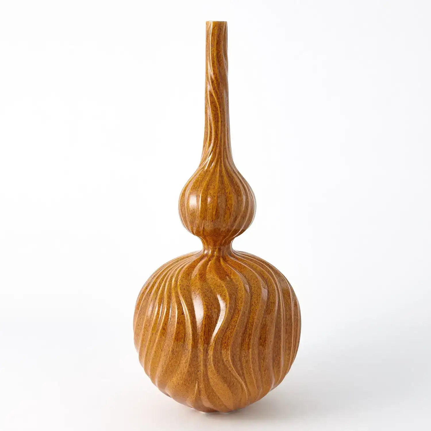 GLOBAL VIEWS MAGURA VASE - Decorative Accents