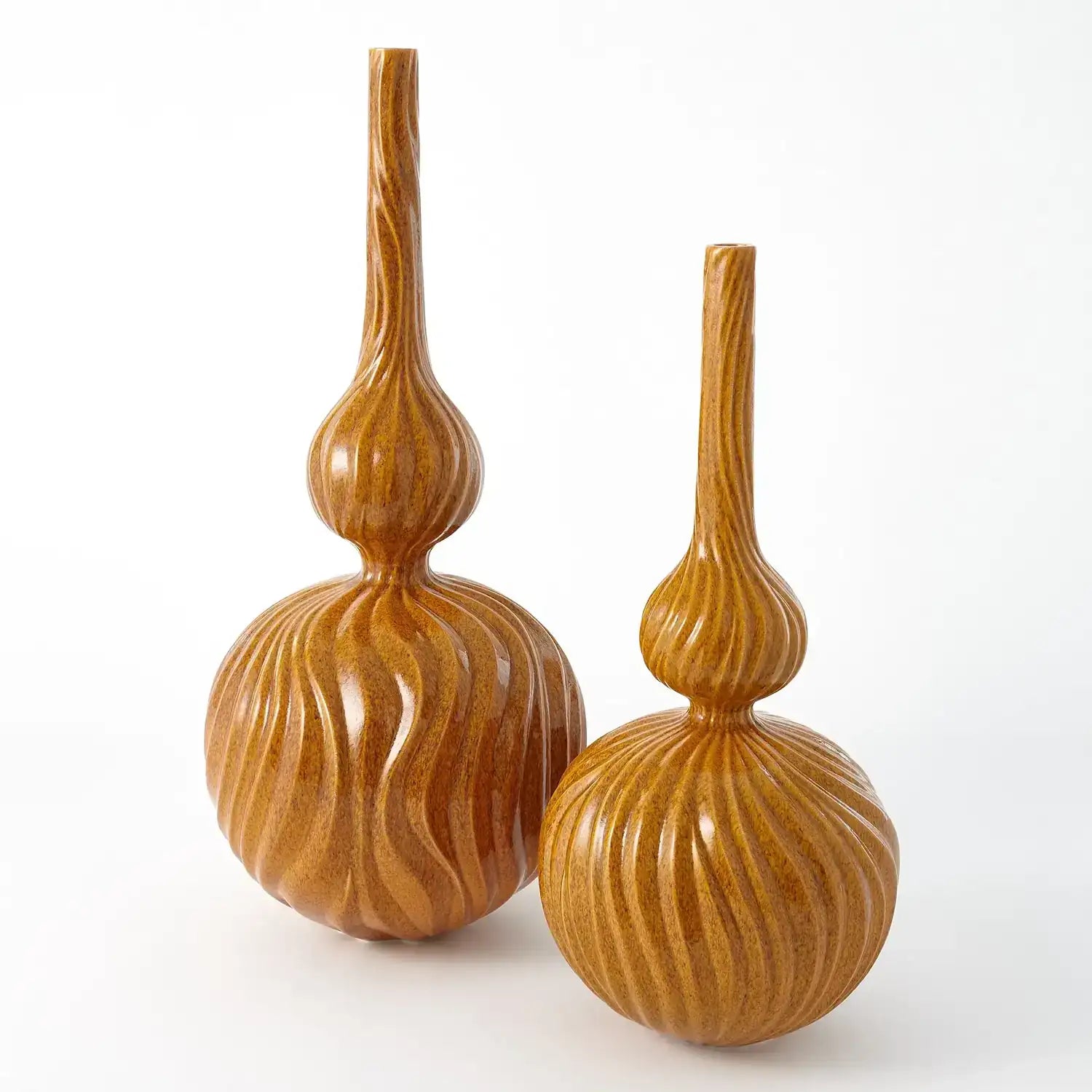 GLOBAL VIEWS MAGURA VASE - Decorative Accents