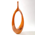 GLOBAL VIEWS OPEN OVAL RING VASE - Decorative Accents