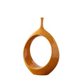 GLOBAL VIEWS OPEN RING VASE - Decorative Accents