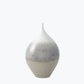 GLOBAL VIEWS CREAM RISES VASE - Decorative Accents
