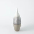 GLOBAL VIEWS CREAM RISES VASE - Decorative Accents