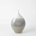GLOBAL VIEWS CREAM RISES VASE - Decorative Accents