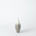 GLOBAL VIEWS CREAM RISES VASE - Decorative Accents