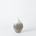 GLOBAL VIEWS CREAM RISES VASE - Decorative Accents