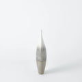 GLOBAL VIEWS CREAM RISES VASE - Decorative Accents