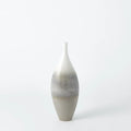 GLOBAL VIEWS CREAM RISES VASE - Decorative Accents