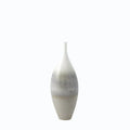 GLOBAL VIEWS CREAM RISES VASE - Decorative Accents
