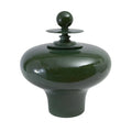 GLOBAL VIEWS HAPPY TEMPLE JAR - Decorative Accents