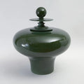 GLOBAL VIEWS HAPPY TEMPLE JAR - Decorative Accents