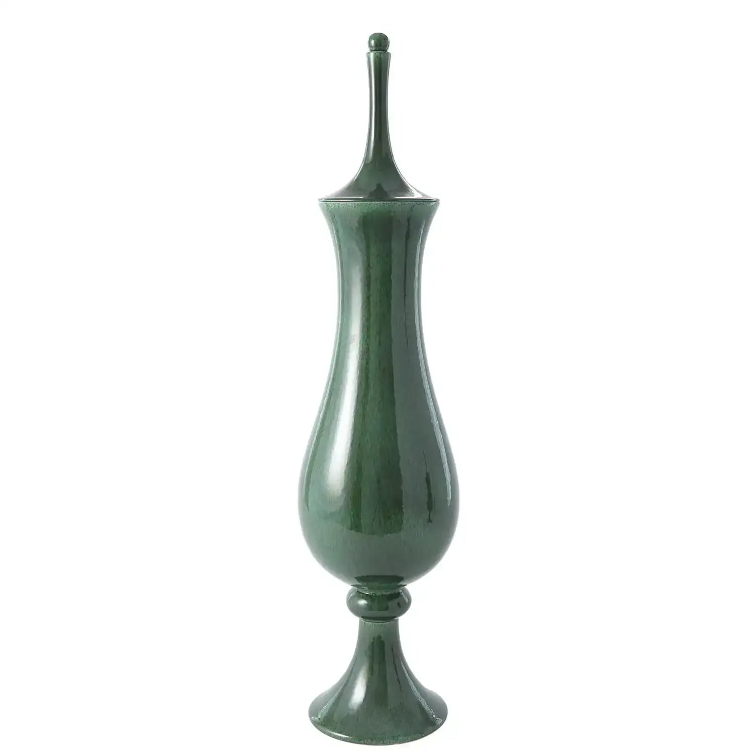 GLOBAL VIEWS TOWER JAR - Decorative Accents
