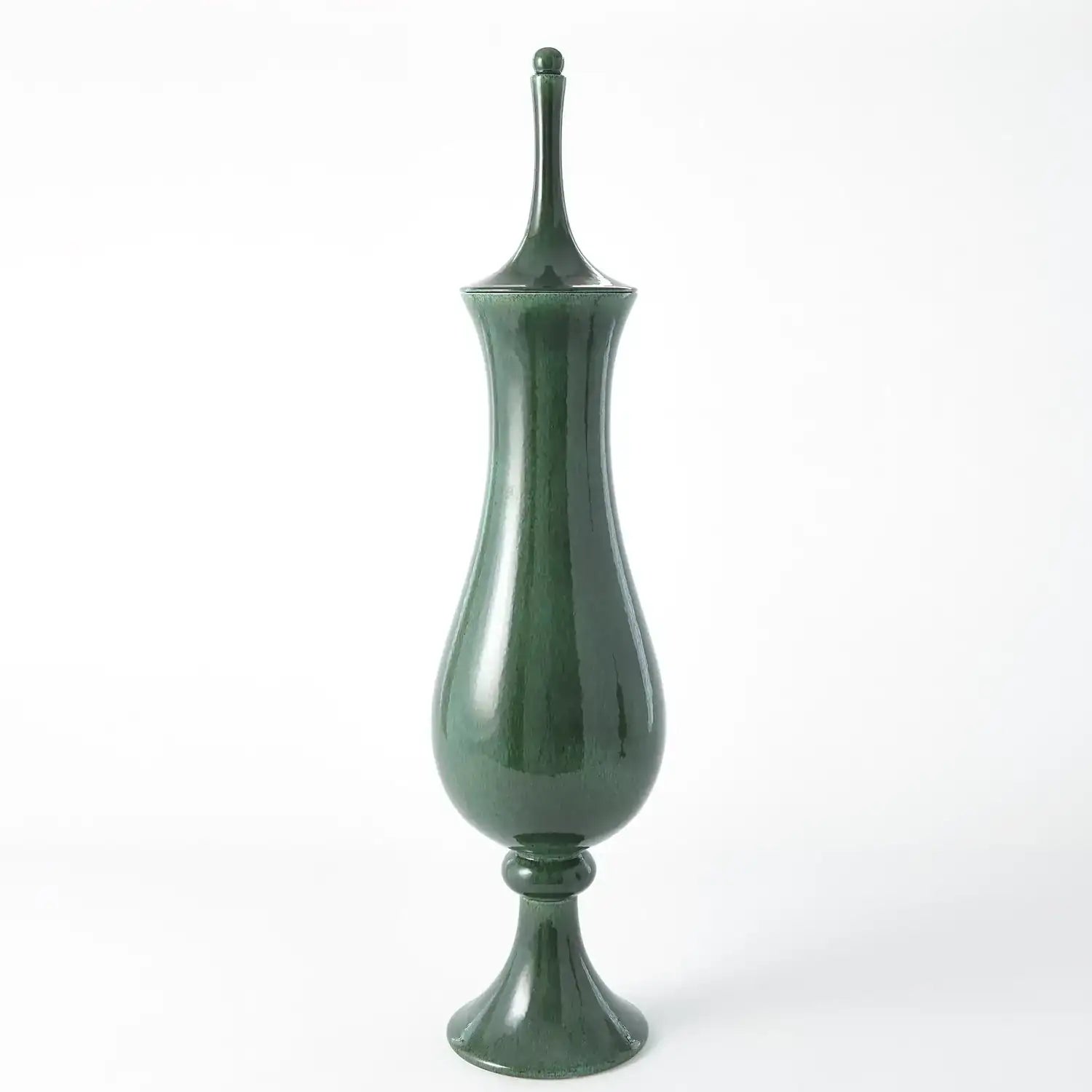 GLOBAL VIEWS TOWER JAR - Decorative Accents