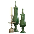 GLOBAL VIEWS TOWER JAR - Decorative Accents