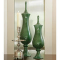 GLOBAL VIEWS TOWER JAR - Decorative Accents