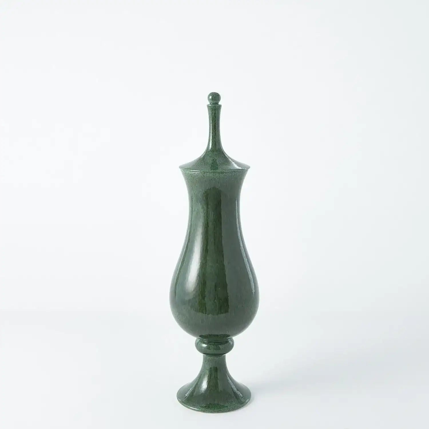 GLOBAL VIEWS TOWER JAR - Decorative Accents