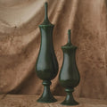 GLOBAL VIEWS TOWER JAR - Decorative Accents