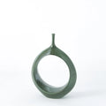 GLOBAL VIEWS OPEN RING VASE - Decorative Accents