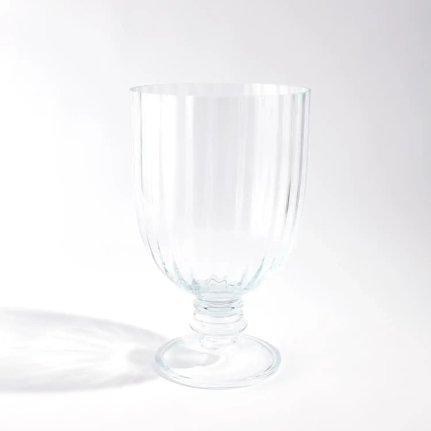 GLOBAL VIEWS GLAMOUR HURRICANE VASE | 1961 - DO NOT SHOW ON WEBSITE