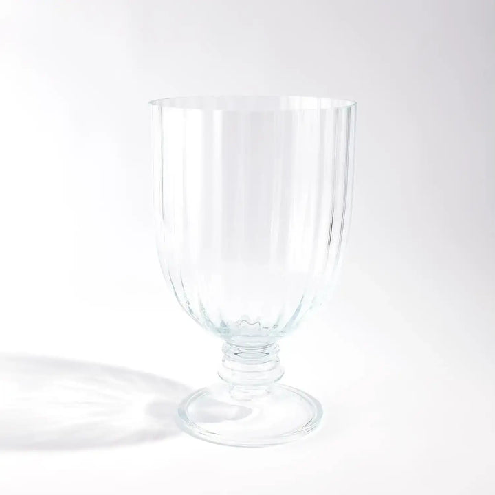 GLOBAL VIEWS GLAMOUR HURRICANE VASE | 1961 - DO NOT SHOW ON WEBSITE