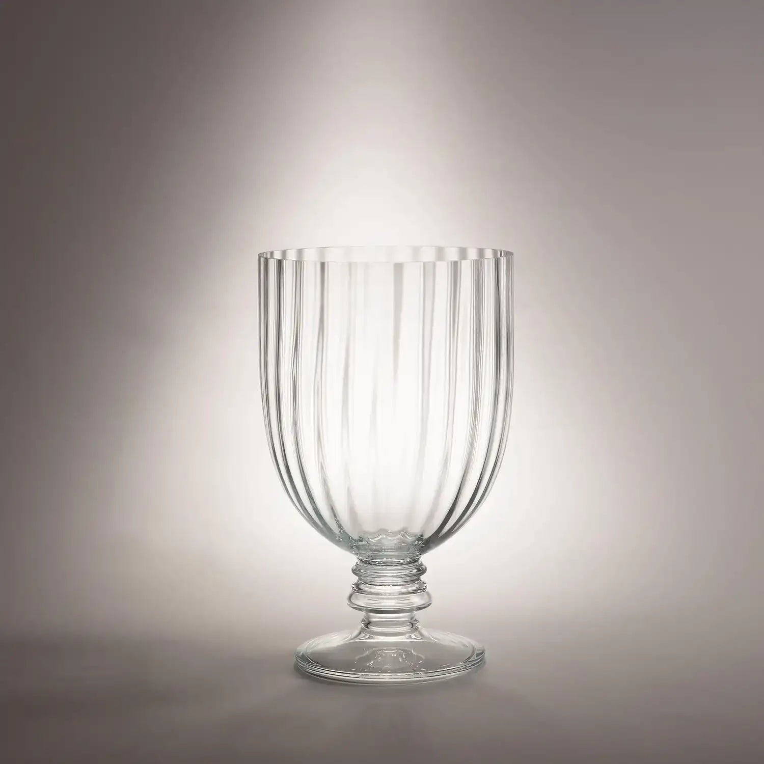 GLOBAL VIEWS GLAMOUR HURRICANE VASE | 1961 - DO NOT SHOW ON WEBSITE