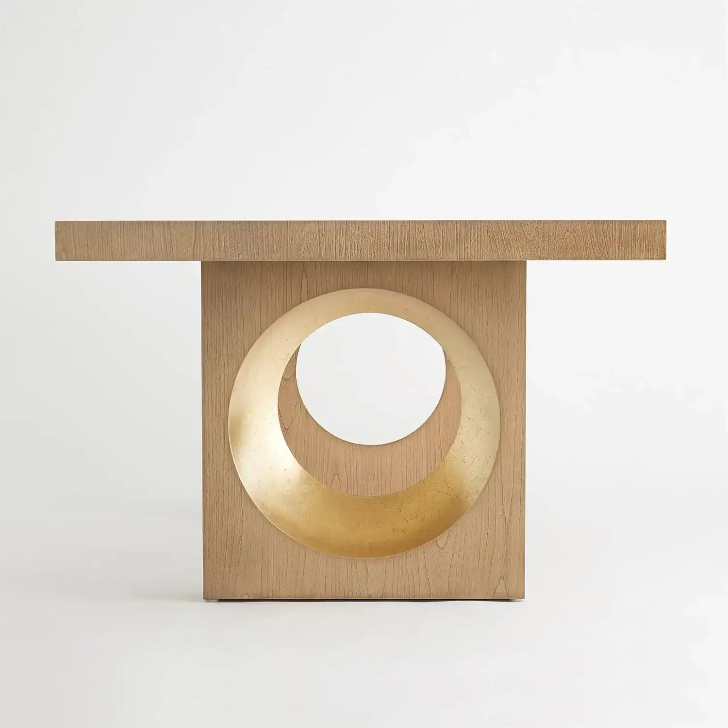 GLOBAL VIEWS OCULUS DINING TABLE - Dinning Tables