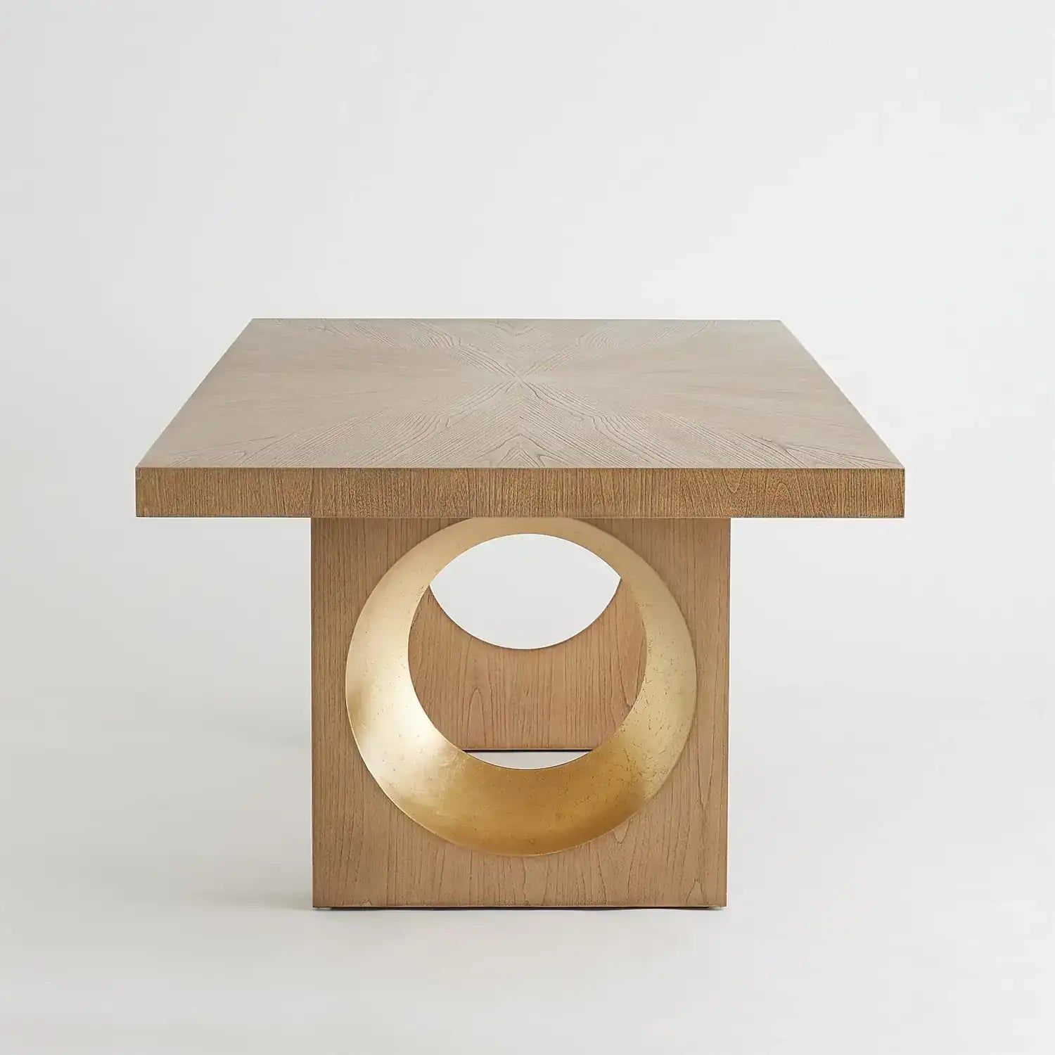 GLOBAL VIEWS OCULUS DINING TABLE - Dinning Tables