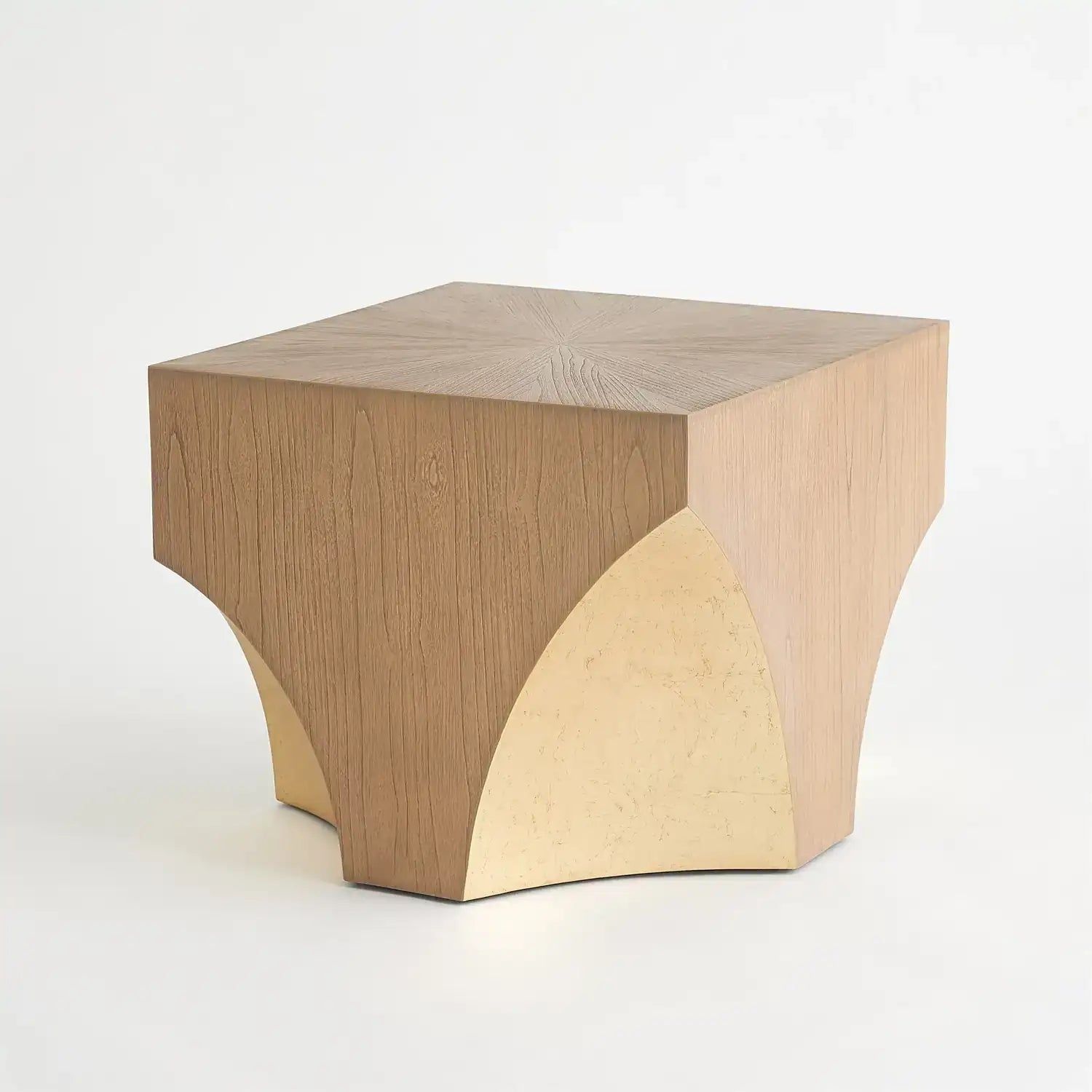 GLOBAL VIEWS ARCHES BUNCHING TABLE - Coffee