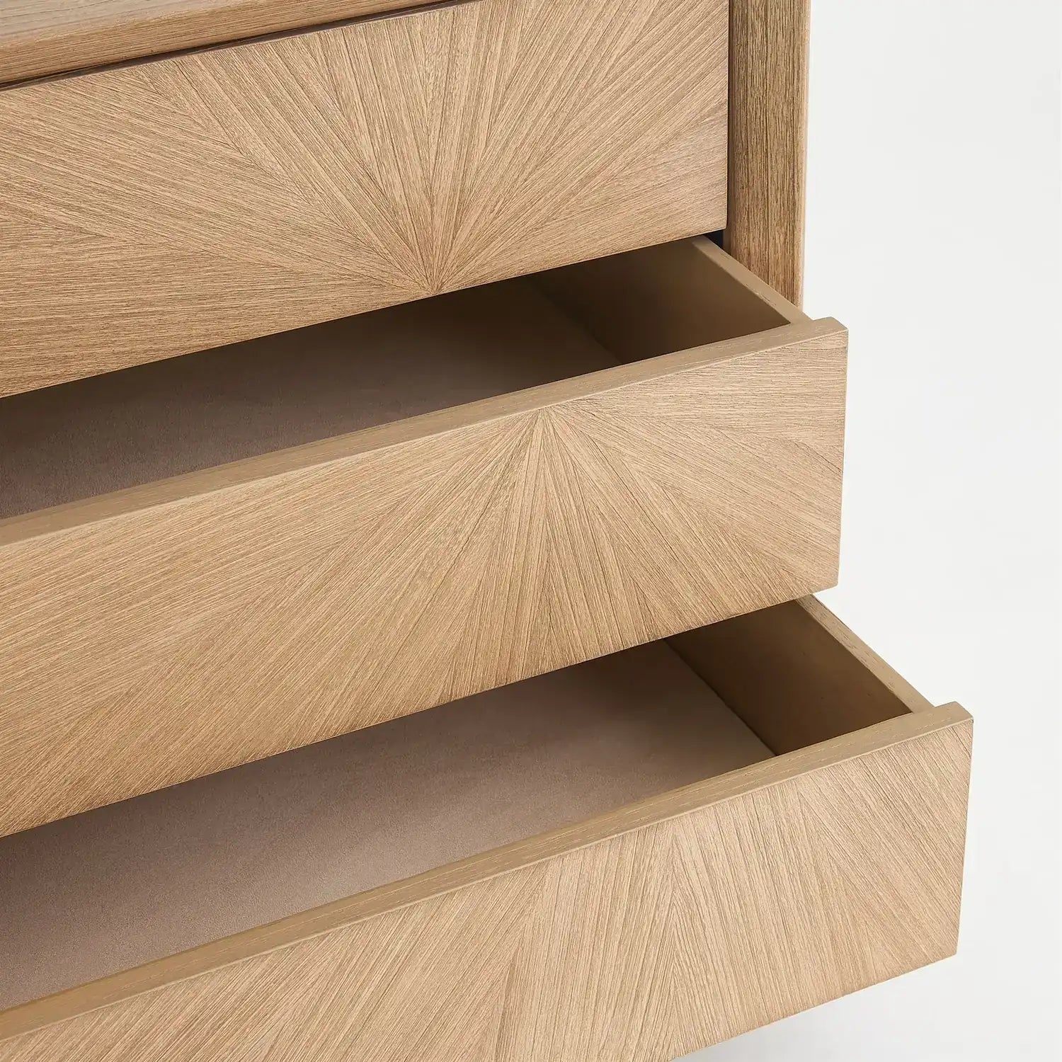 GLOBAL VIEWS BURST BEDSIDE CHEST - Beds