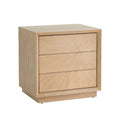 GLOBAL VIEWS BURST BEDSIDE CHEST - Beds