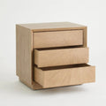 GLOBAL VIEWS BURST BEDSIDE CHEST - Beds