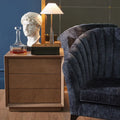 GLOBAL VIEWS BURST BEDSIDE CHEST - Beds
