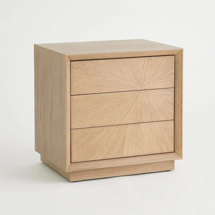 GLOBAL VIEWS BURST BEDSIDE CHEST - Beds