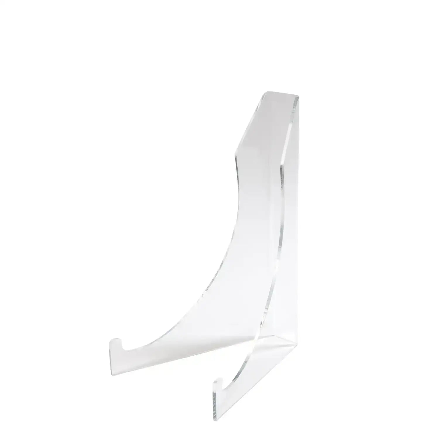 GLOBAL VIEWS ACRYLIC PLATE STAND - Decorative Accents