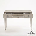 GLOBAL VIEWS GLASS FOR ANN GISH DESK | 2.40019 - DO NOT SHOW ON WEBSITE