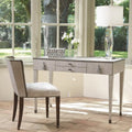 GLOBAL VIEWS GLASS FOR ANN GISH DESK | 2.40019 - DO NOT SHOW ON WEBSITE