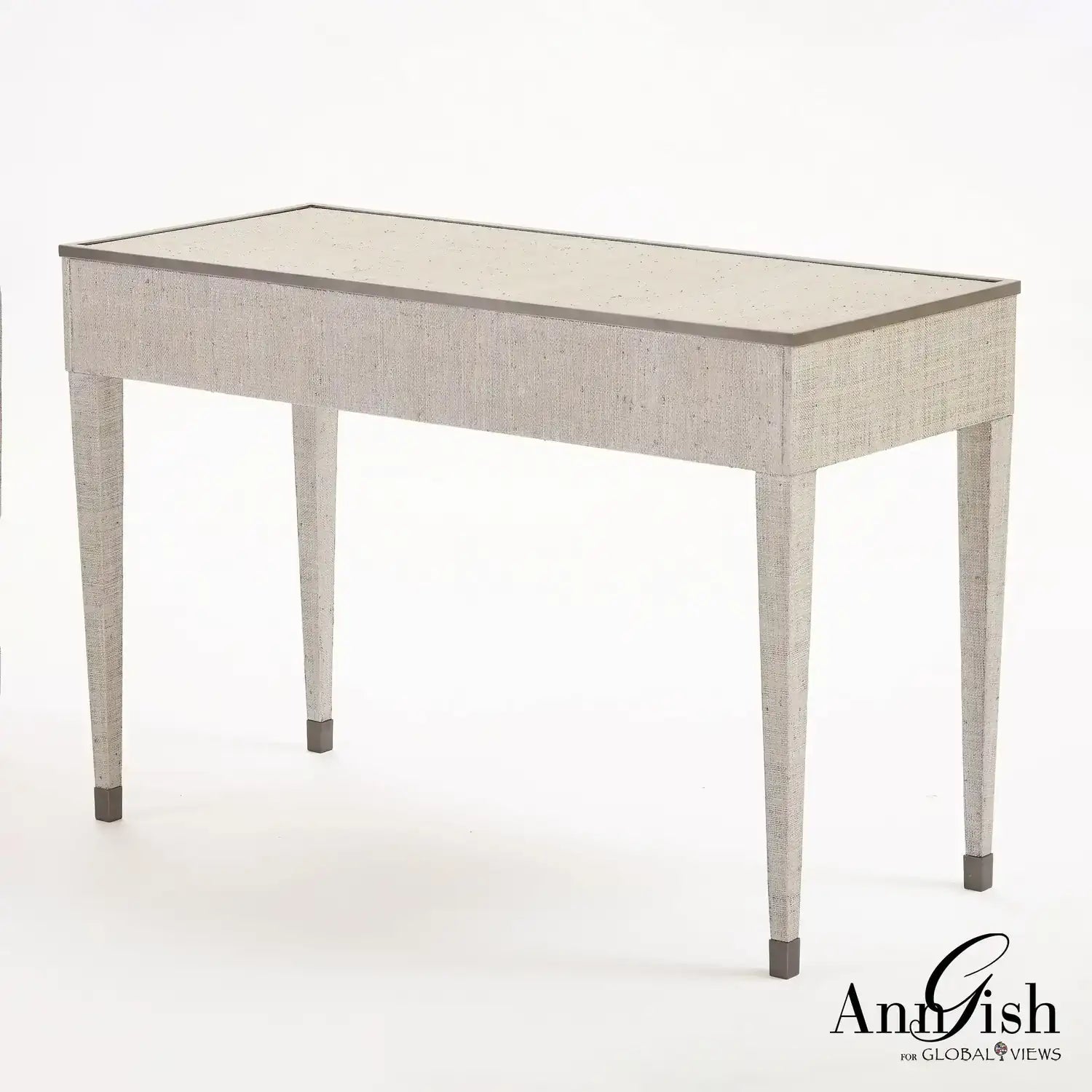 GLOBAL VIEWS GLASS FOR ANN GISH DESK | 2.40019 - DO NOT SHOW ON WEBSITE