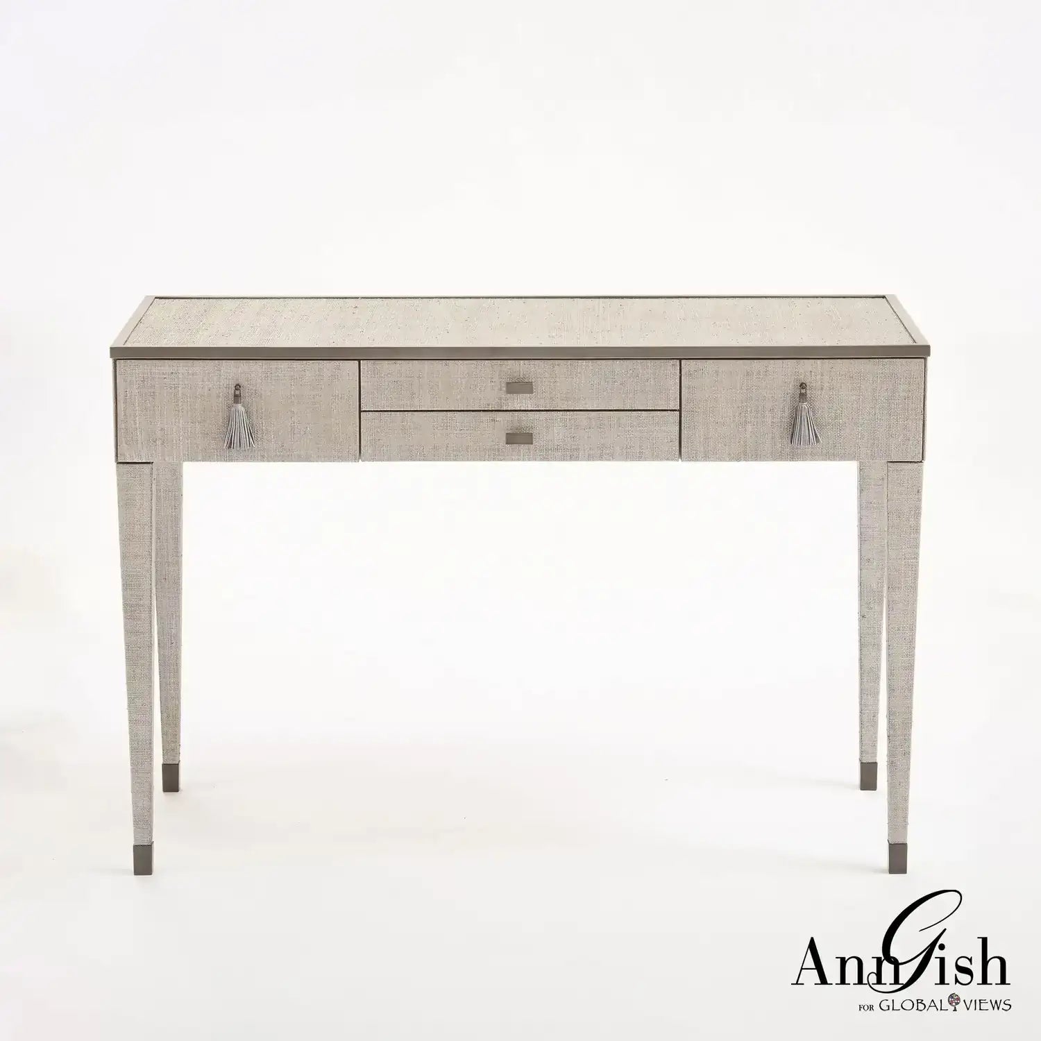 GLOBAL VIEWS GLASS FOR ANN GISH DESK | 2.40019 - DO NOT SHOW ON WEBSITE