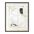 GLOBAL VIEWS FRAMED PRINTED CANVAS - DO NOT SHOW ON WEBSITE