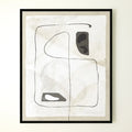 GLOBAL VIEWS FRAMED PRINTED CANVAS - DO NOT SHOW ON WEBSITE
