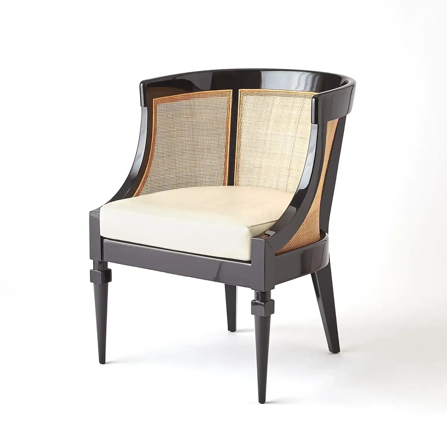 GLOBAL VIEWS CANE CHAIR - Lounge