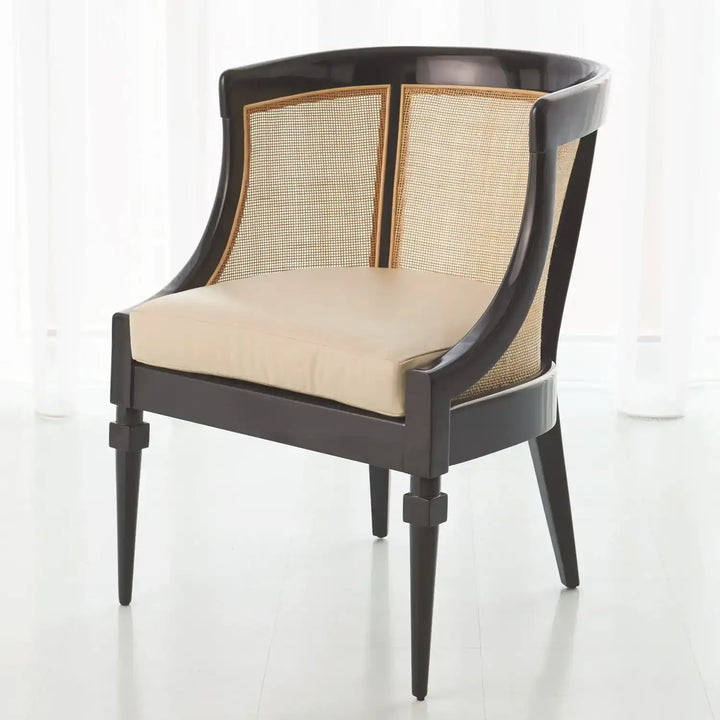 GLOBAL VIEWS CANE CHAIR - Lounge